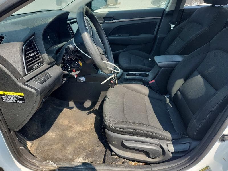 2018 HYUNDAI ELANTRA SEL 7