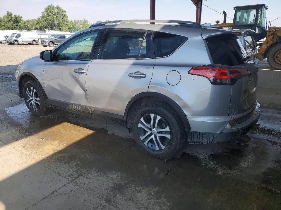 2017 TOYOTA RAV4 LE 2