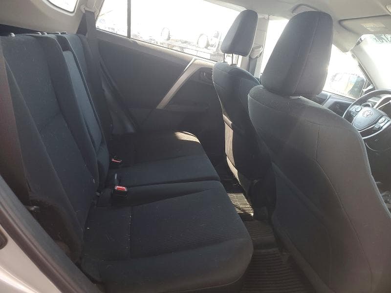 2017 TOYOTA RAV4 LE 11