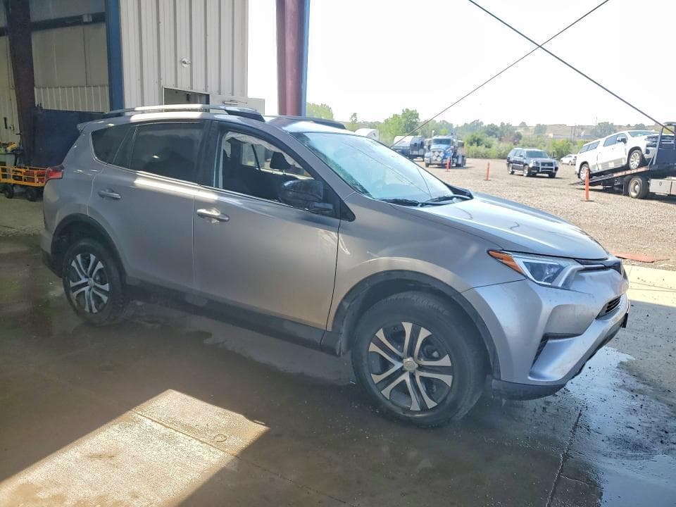 2017 TOYOTA RAV4 LE 4