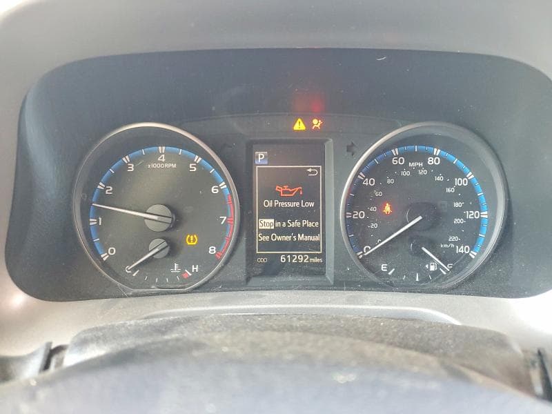 2017 TOYOTA RAV4 LE 9