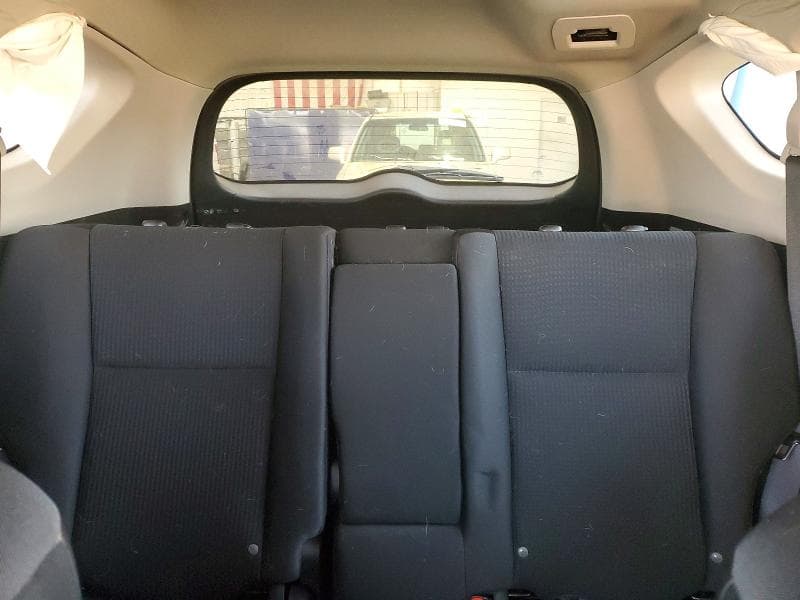 2017 TOYOTA RAV4 LE 10