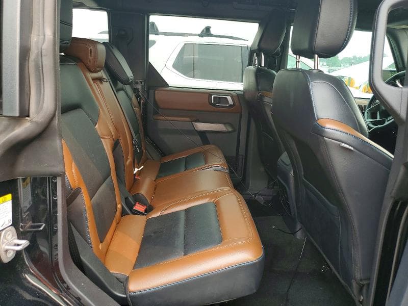 2023 FORD BRONCO BASE 11