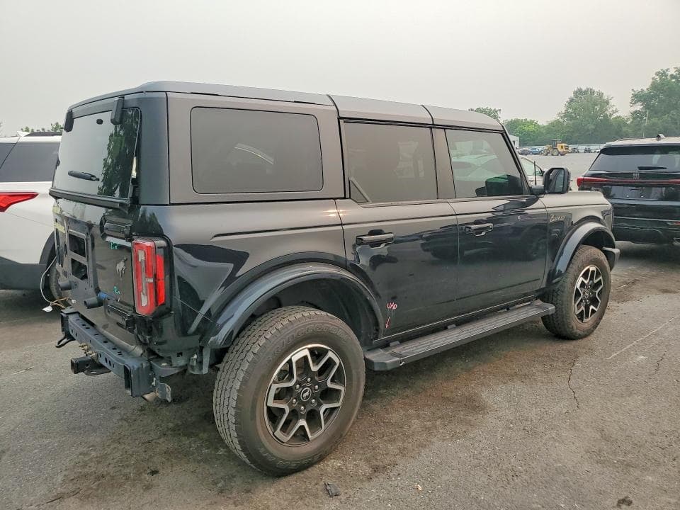 2023 FORD BRONCO BASE 3