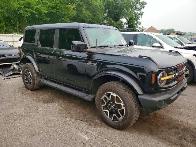 2023 FORD BRONCO BASE 4