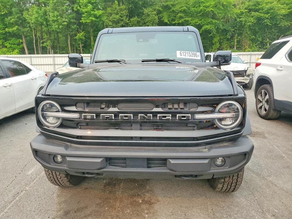 2023 FORD BRONCO BASE 5