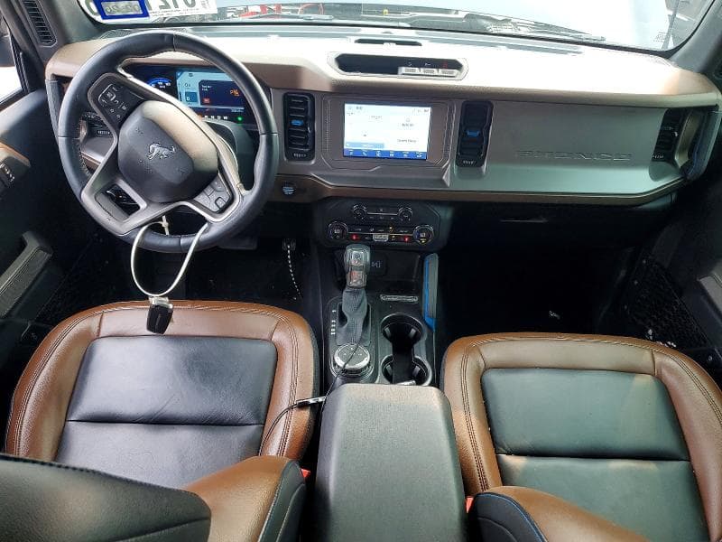 2023 FORD BRONCO BASE 8