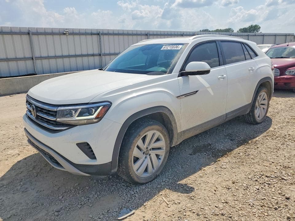 2023 VOLKSWAGEN ATLAS CROSS SPORT SE - 1