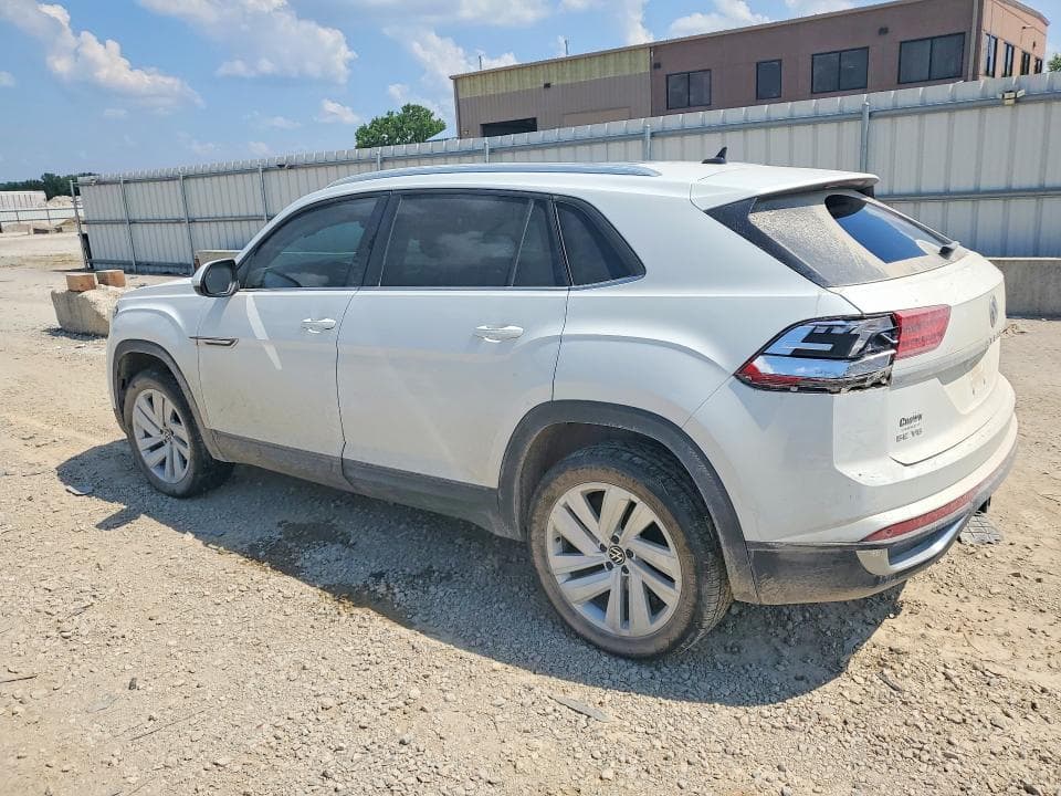2023 VOLKSWAGEN ATLAS CROSS SPORT SE 2