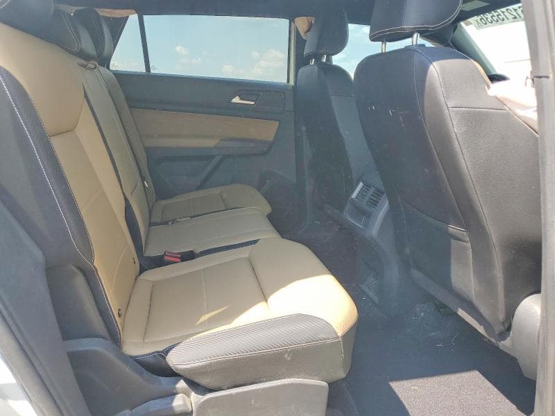 2023 VOLKSWAGEN ATLAS CROSS SPORT SE 11
