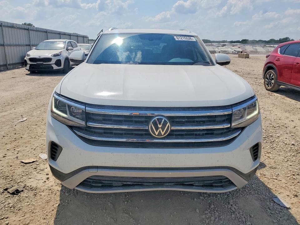 2023 VOLKSWAGEN ATLAS CROSS SPORT SE 5