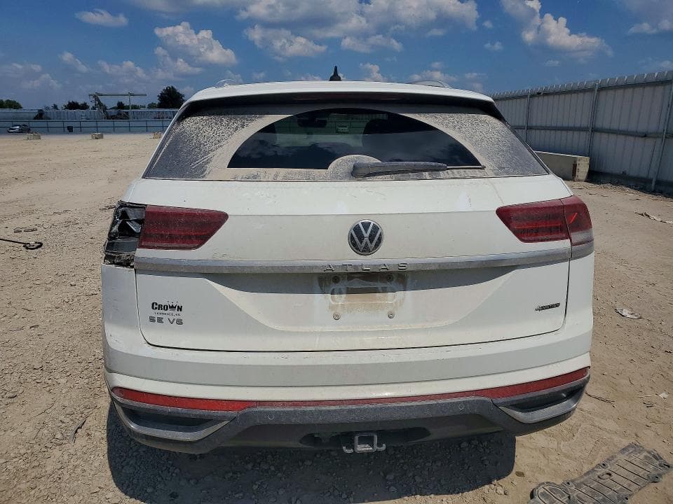 2023 VOLKSWAGEN ATLAS CROSS SPORT SE 6