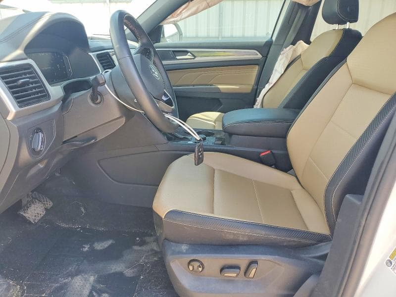 2023 VOLKSWAGEN ATLAS CROSS SPORT SE 7