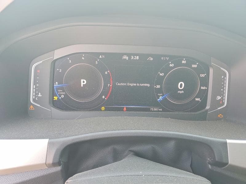 2023 VOLKSWAGEN ATLAS CROSS SPORT SE 9