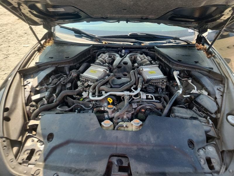 2018 INFINITI Q60 3.0T LUXE 11