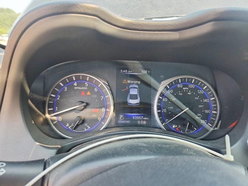 2018 INFINITI Q60 3.0T LUXE 9
