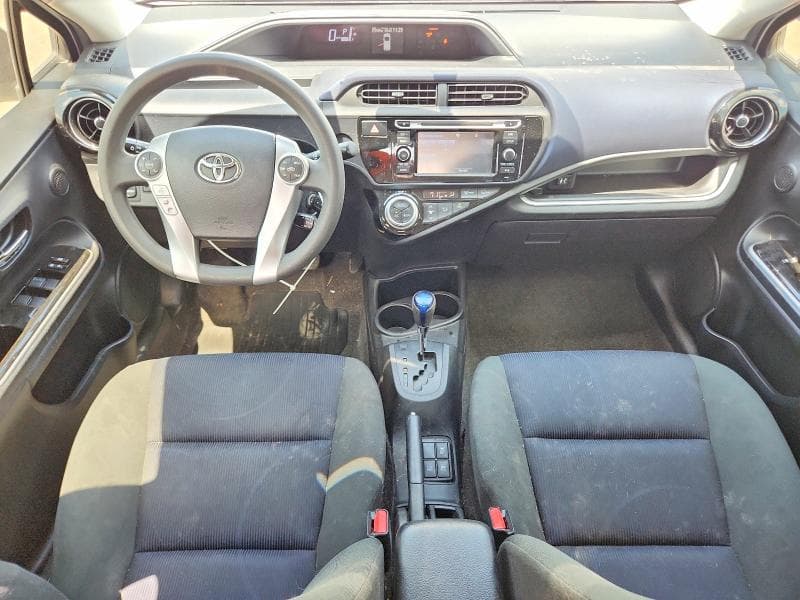 2016 TOYOTA PRIUS C TWO TWO 8