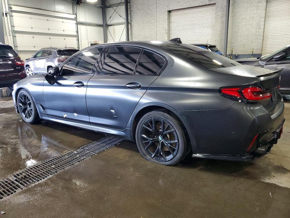 2021 BMW 540 I 2
