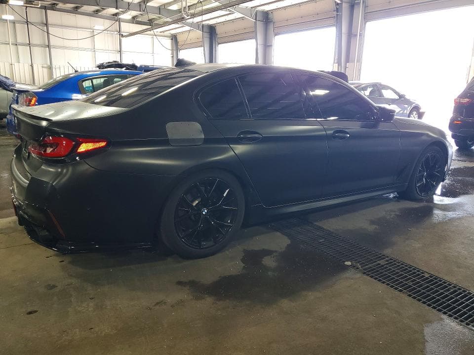 2021 BMW 540 I 3