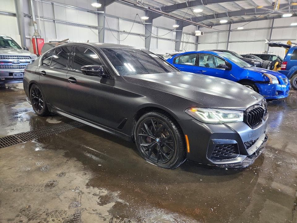 2021 BMW 540 I 4
