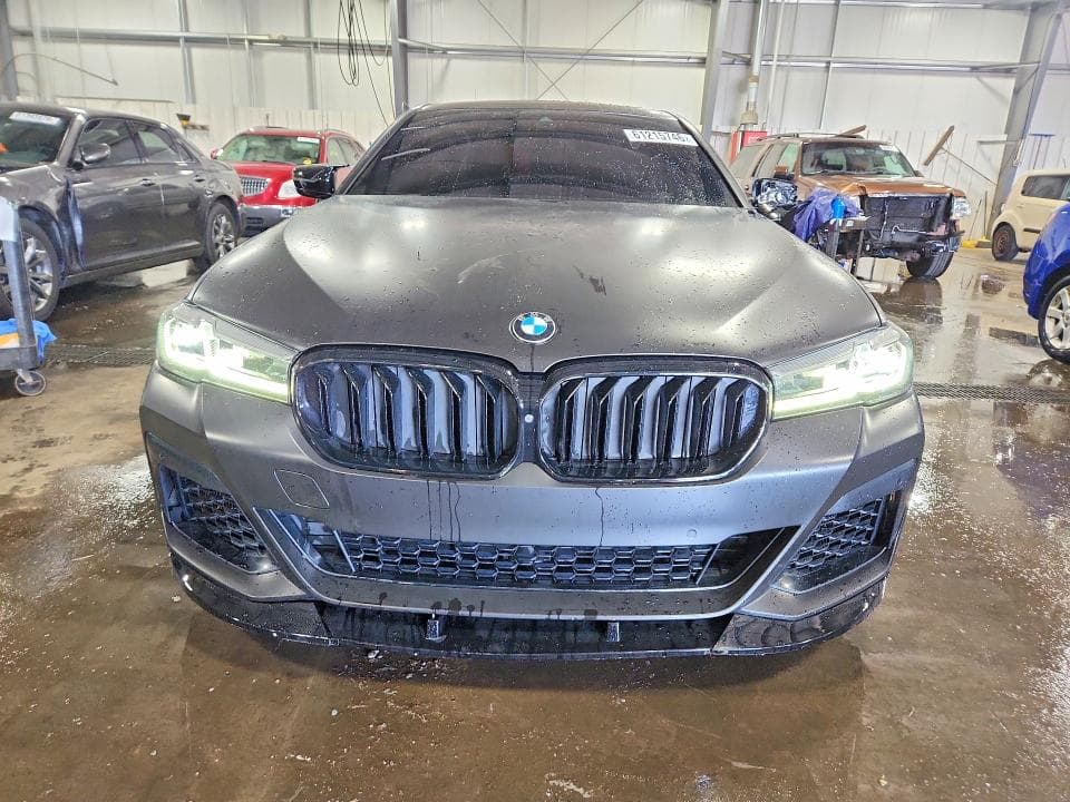 2021 BMW 540 I 5