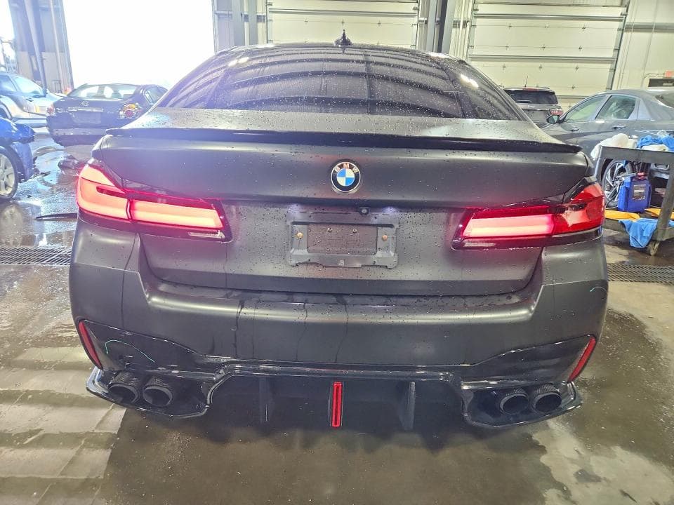 2021 BMW 540 I 6
