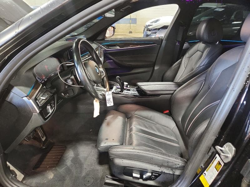 2021 BMW 540 I 7
