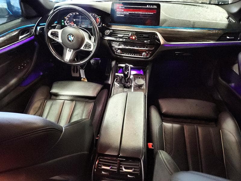 2021 BMW 540 I 8