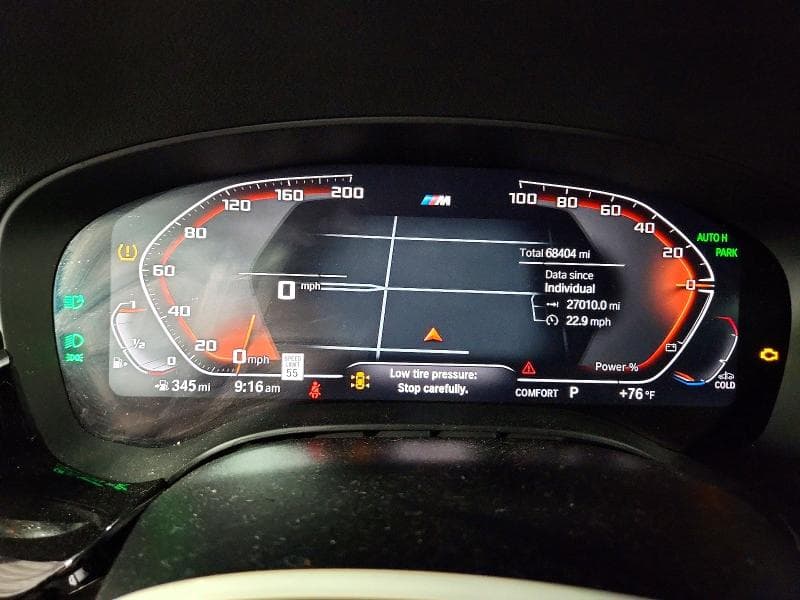 2021 BMW 540 I 9