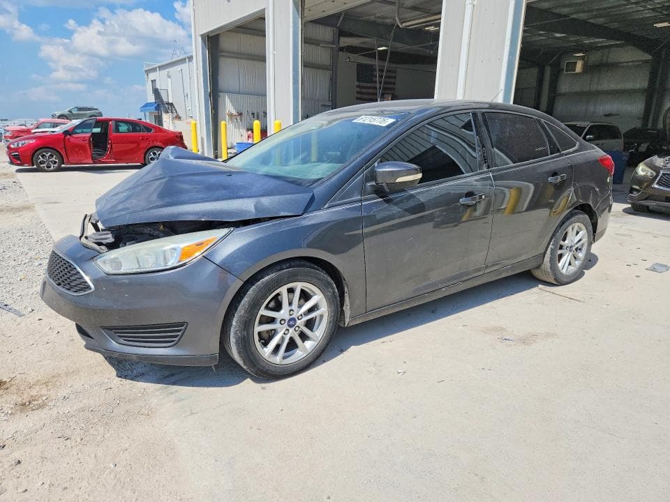 2017 FORD FOCUS - 1