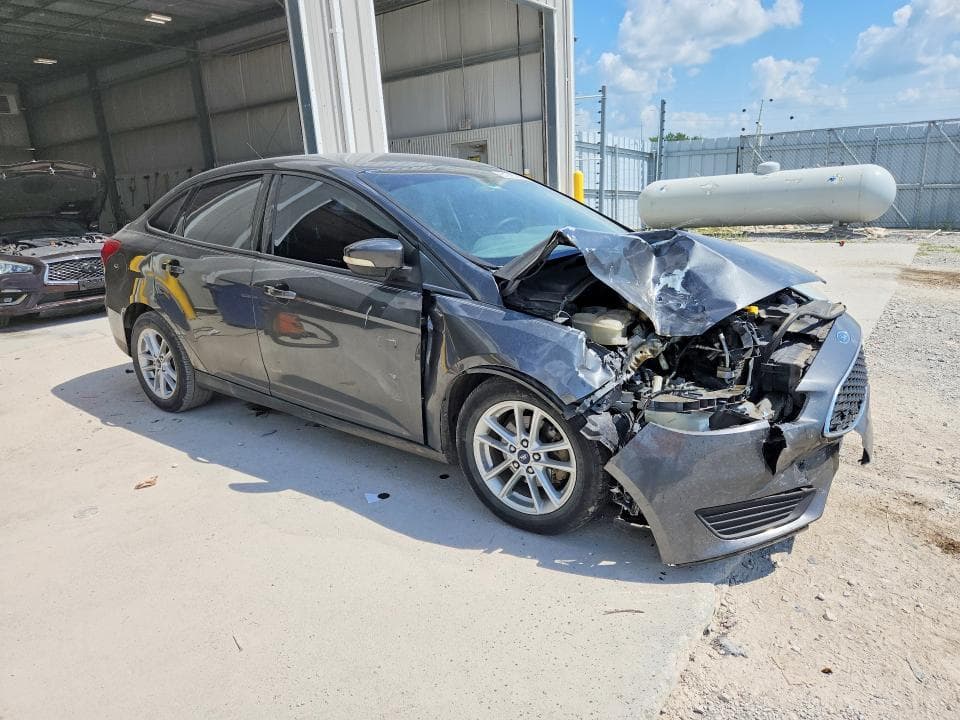 2017 FORD FOCUS 4