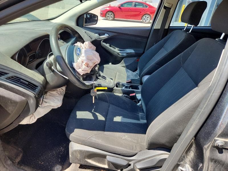 2017 FORD FOCUS 7