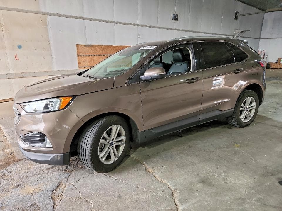 2019 FORD EDGE SEL - 1