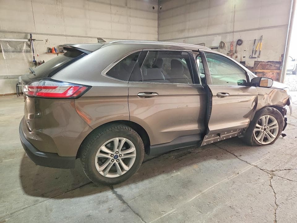 2019 FORD EDGE SEL 3