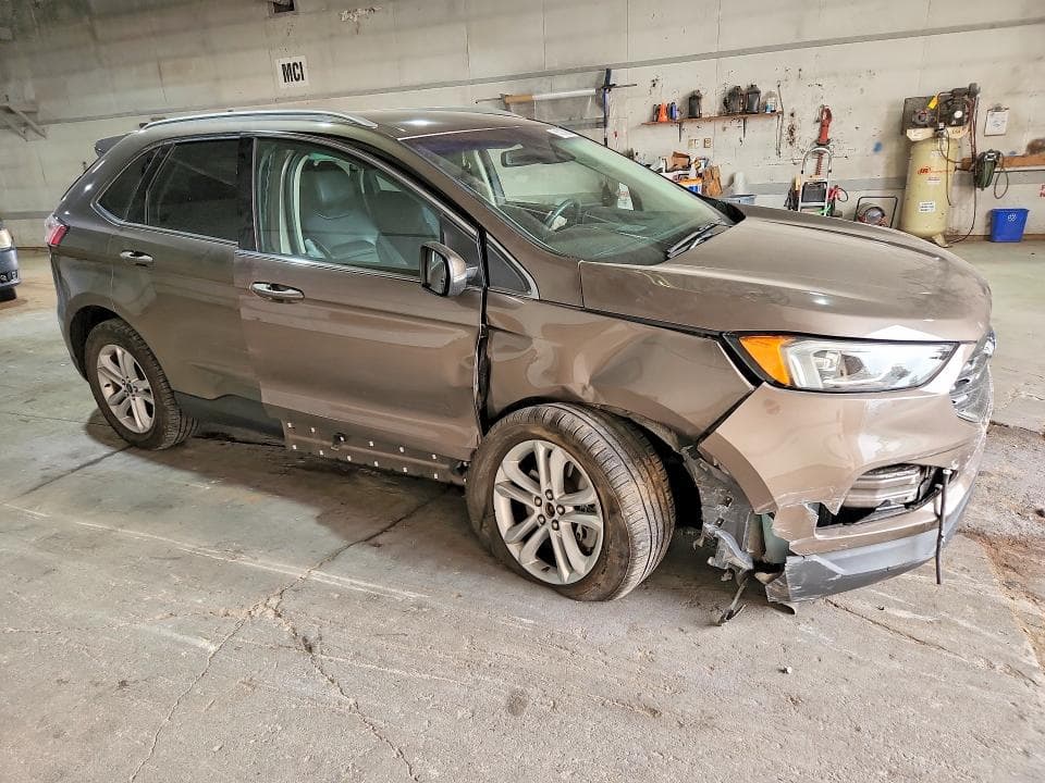 2019 FORD EDGE SEL 4