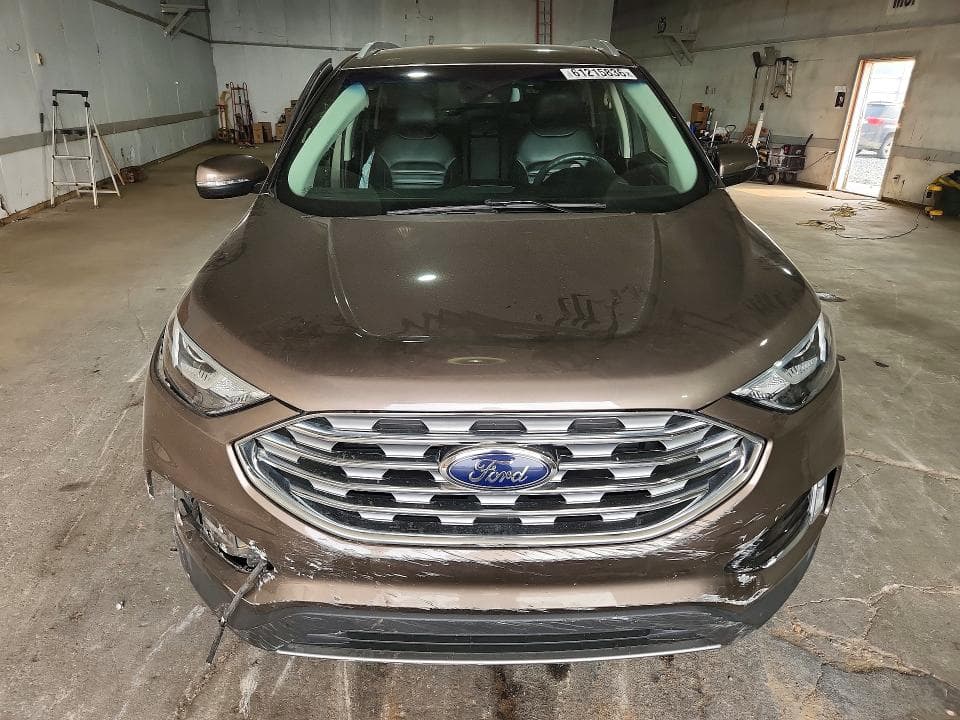 2019 FORD EDGE SEL 5