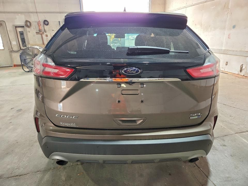 2019 FORD EDGE SEL 6