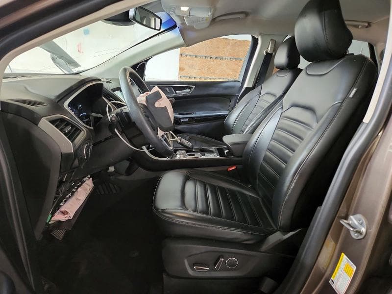 2019 FORD EDGE SEL 7
