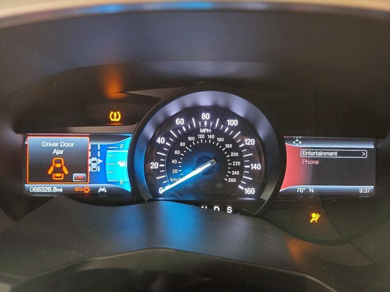 2019 FORD EDGE SEL 9