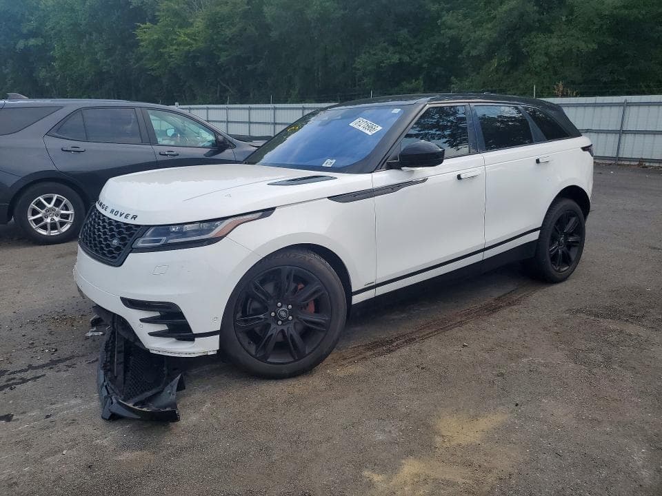 2021 LAND ROVER RANGE ROVER VELAR R-DYNAMIC S - 1