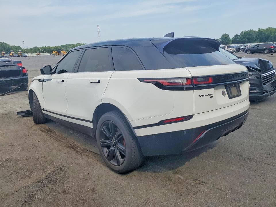 2021 LAND ROVER RANGE ROVER VELAR R-DYNAMIC S 2