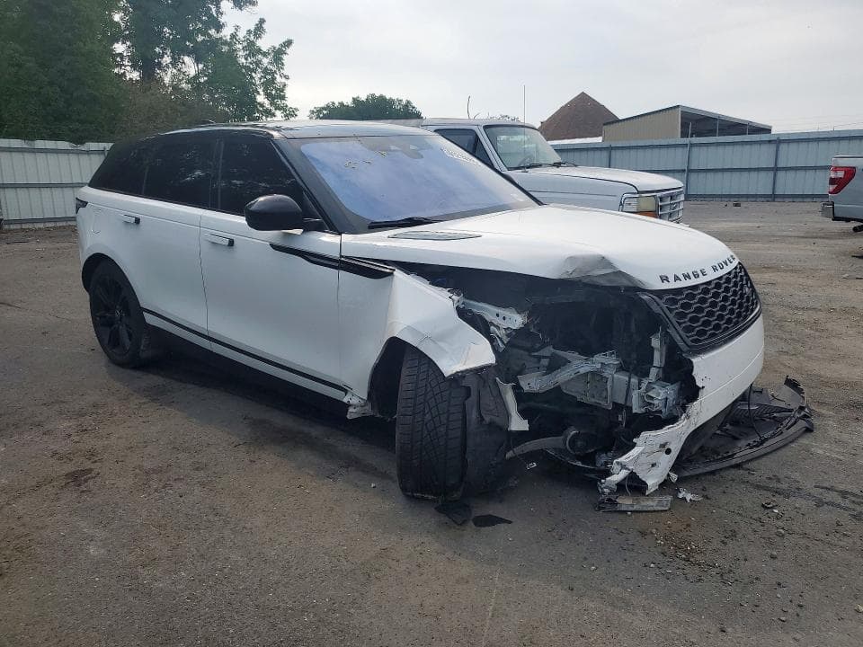 2021 LAND ROVER RANGE ROVER VELAR R-DYNAMIC S 4