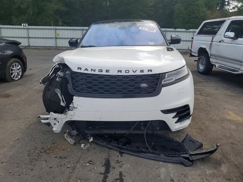 2021 LAND ROVER RANGE ROVER VELAR R-DYNAMIC S 5