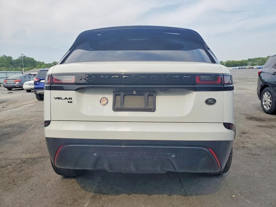 2021 LAND ROVER RANGE ROVER VELAR R-DYNAMIC S 6