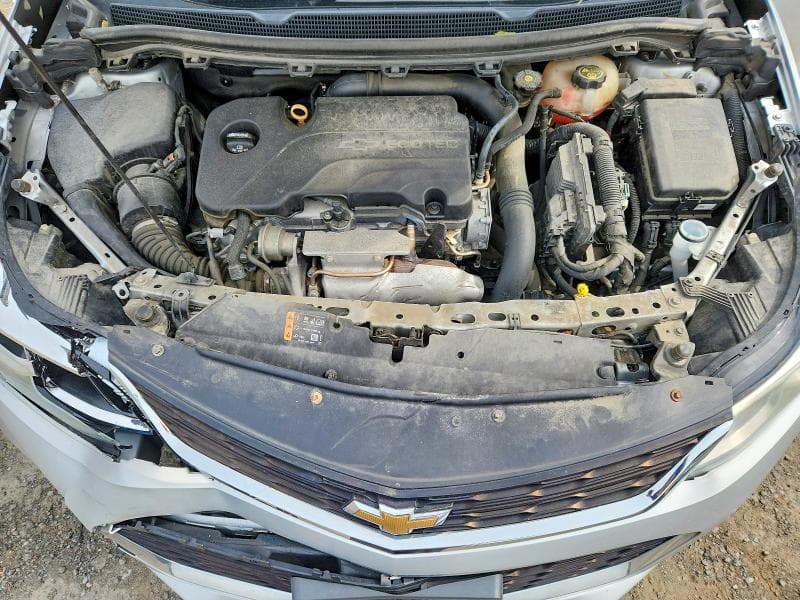 2017 CHEVROLET CRUZE LS LS 11