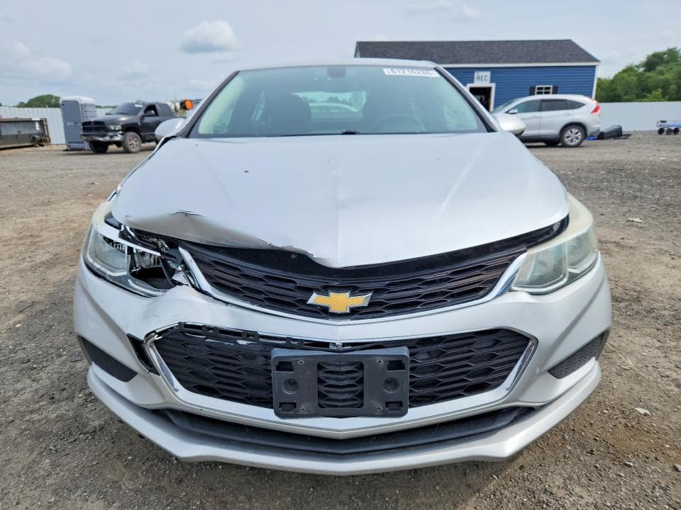 2017 CHEVROLET CRUZE LS LS 5