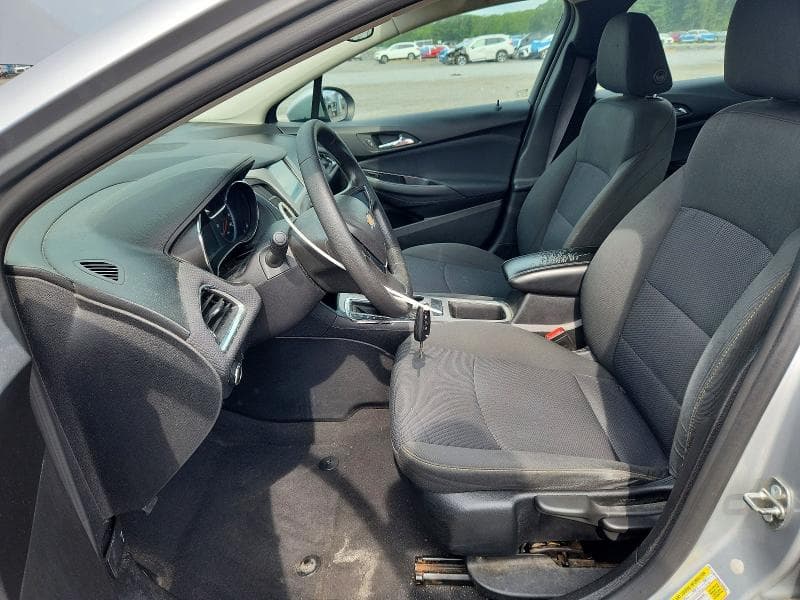 2017 CHEVROLET CRUZE LS LS 7