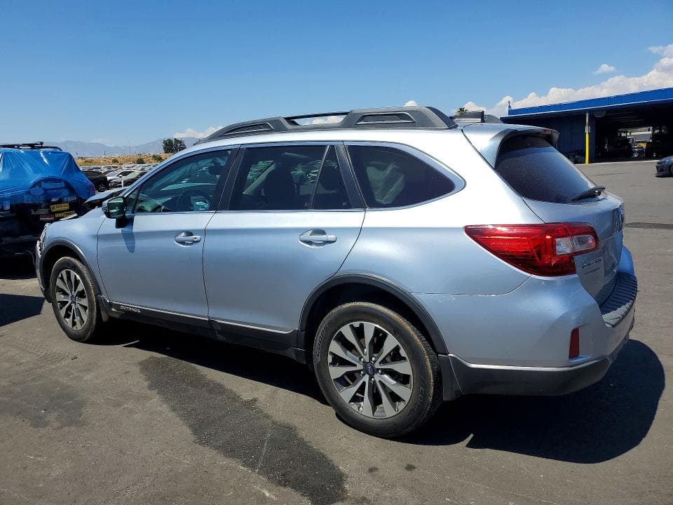 2017 SUBARU OUTBACK 2.5I LIMITED 2