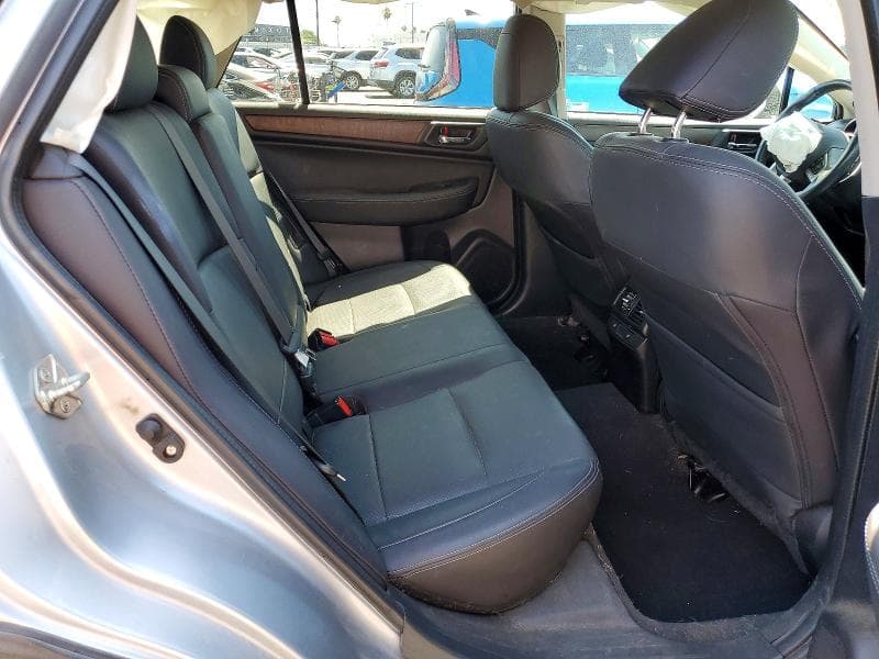 2017 SUBARU OUTBACK 2.5I LIMITED 11
