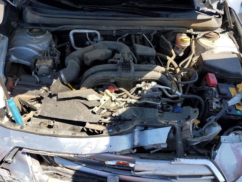 2017 SUBARU OUTBACK 2.5I LIMITED 12